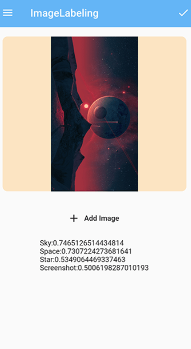 Final Result will look something similar